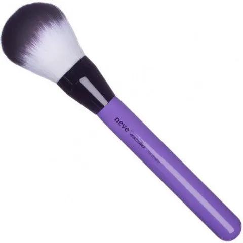 neve cosmetics Pennello Polveri Lilac Powder – immagine 2