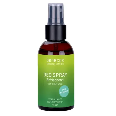 benecos Deodorante Spray Rinfrescante – immagine 2