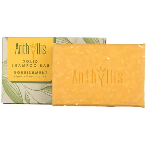 anthyllis Shampoo solido nutriente – immagine 2