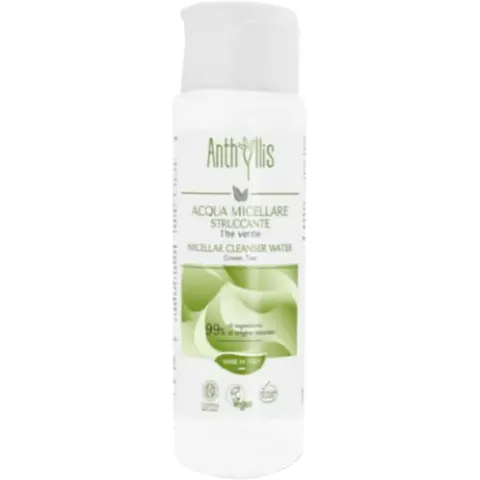 anthyllis Acqua Micellare Struccante al Tè Verde – immagine 2