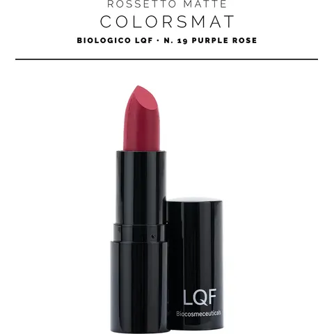 liquidflora Rossetto Plumping Effect Purple Rose – immagine 2
