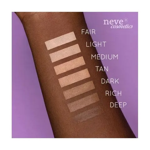 neve cosmetics Ristretto concealer Light – immagine 2