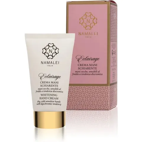 Namalei Crema Mani Schiarente – immagine 3