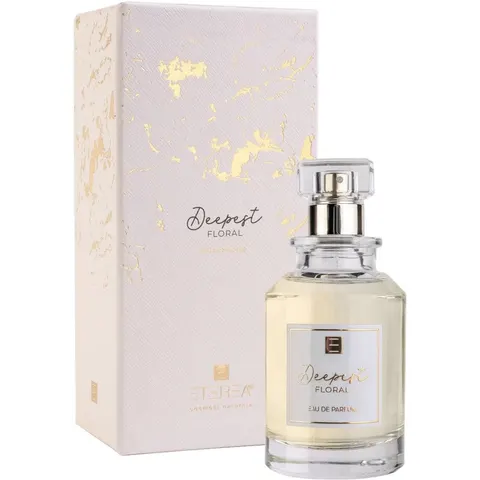eterea cosmesi Profumo Deepest Floral – immagine 2