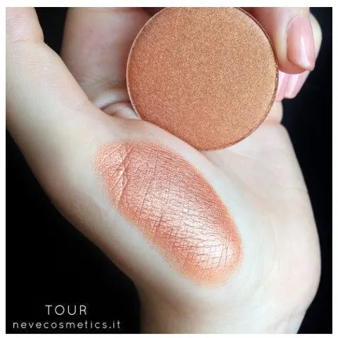 neve cosmetics Ombretto Rame Tour – immagine 2