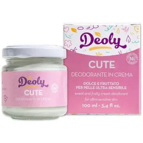 latte e luna Deodorante Cute 100 ml – immagine 2