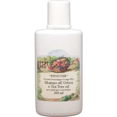 fitocose Shampoo all'Ortica per forfora grassa – immagine 3