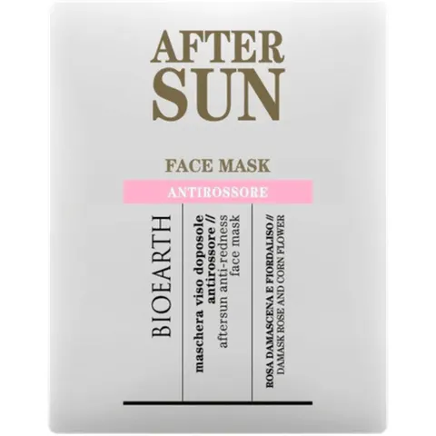 Bioearth Maschera viso antirossore After Sun – immagine 2