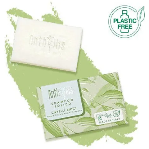 anthyllis Shampoo solido capelli ricci – immagine 2
