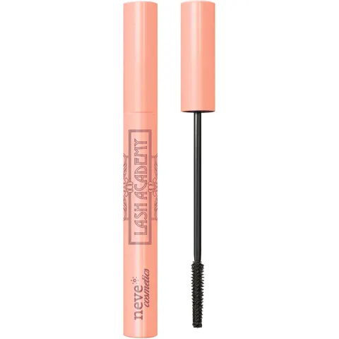 neve cosmetics Mascara Nero di precisione Lash Academy – immagine 2