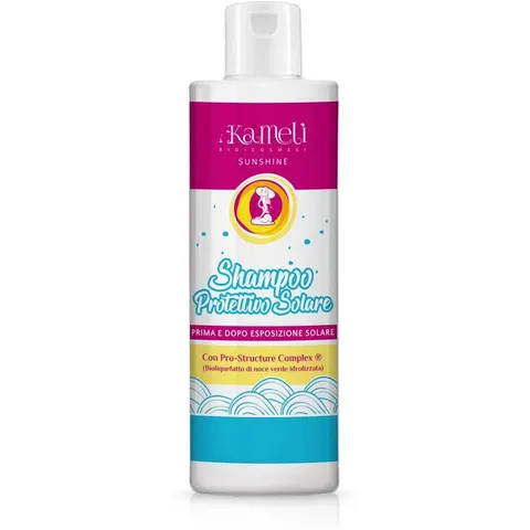 kamelì Shampoo Protettivo Linea Sunshine – immagine 2