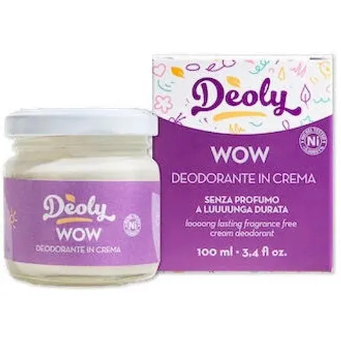 latte e luna Deodorante Wow 100 ml – immagine 2