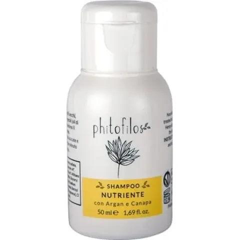 phitofilos Shampoo Nutriente- Travel Size – immagine 2