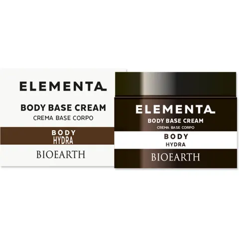 Bioearth Crema Corpo Base Hydra – immagine 3