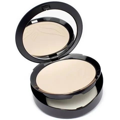 Purobio Fondotinta Compatto 02 – 2 all – immagine 5