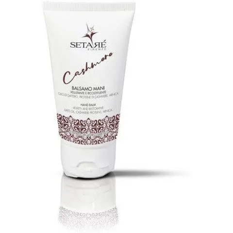 setarè Cashmere Balsamo Mani – immagine 3