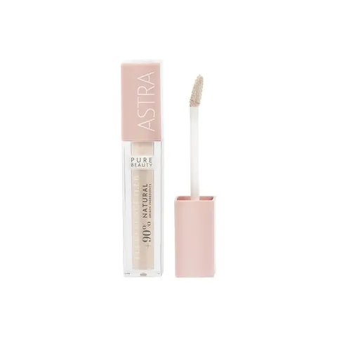 astra make-up Correttore Fluido 01 Vanilla – immagine 2