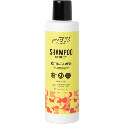 purobio Shampoo No Stress – immagine 4