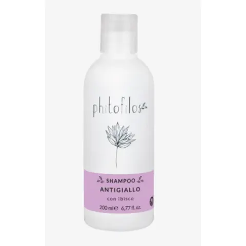 phitofilos Shampoo Antigiallo – immagine 2