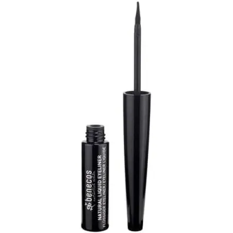 benecos Eyeliner Liquido Nero – immagine 3