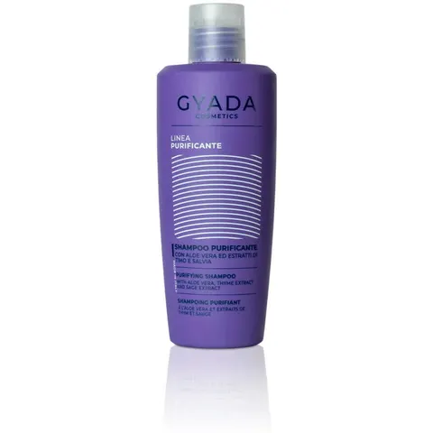 gyada cosmetics Shampoo Purificante – immagine 2
