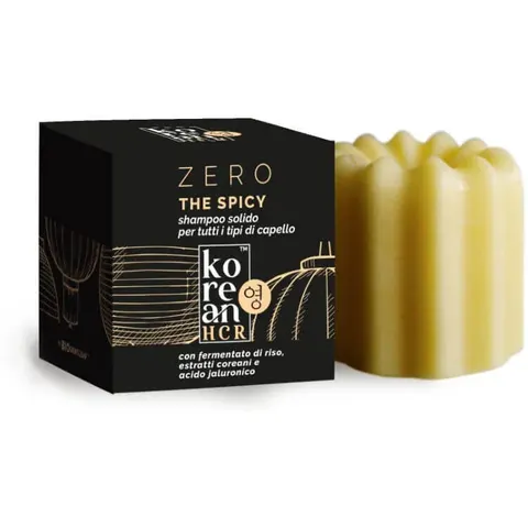 gentleaf Shampoo Solido The Spicy – immagine 2
