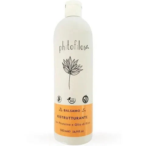 phitofilos Balsamo Ristrutturante e Nutriente 500ml – immagine 2