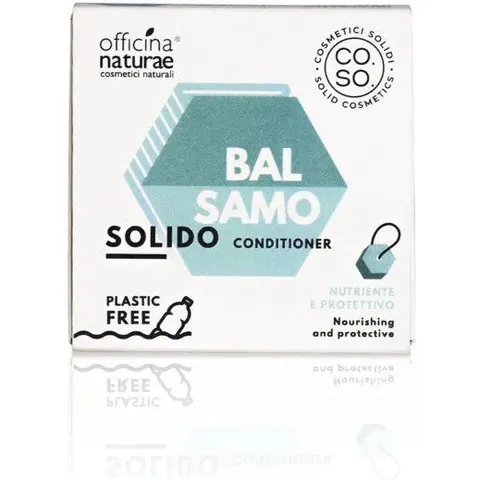 officina naturae Balsamo Solido Nutriente e Protettivo – immagine 2
