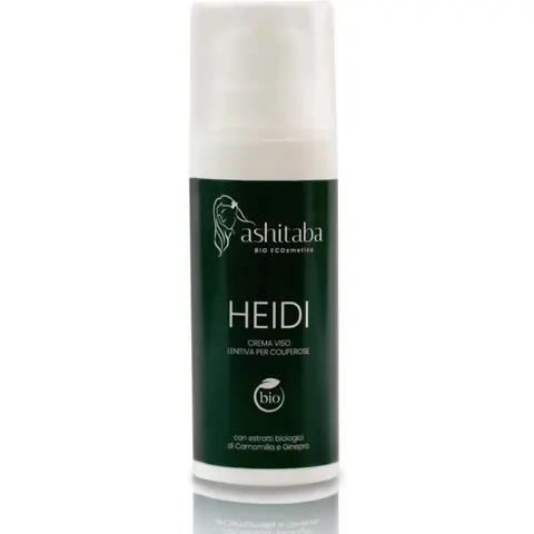 ashitaba Crema Viso Couperose Heidi – immagine 2