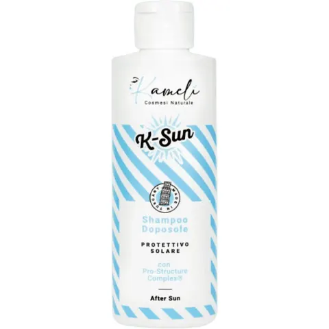 kamelì K-Sun Shampoo Protettivo Solare – immagine 2
