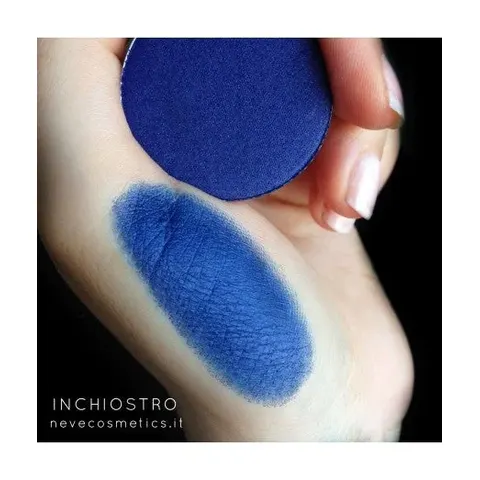 Neve Cosmetics Ombretto Blu Mare Inchiostro – immagine 2