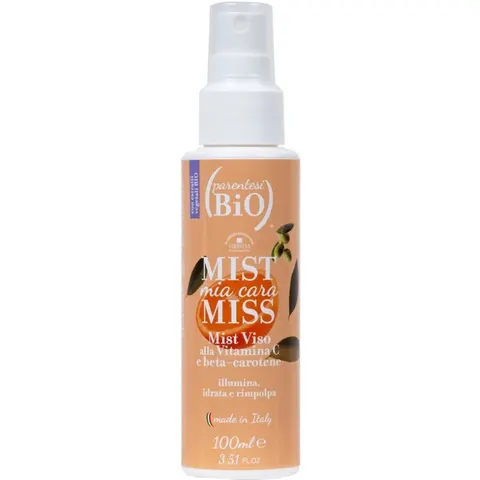 parentesi bio Mist Viso alla Vitamina C – immagine 2