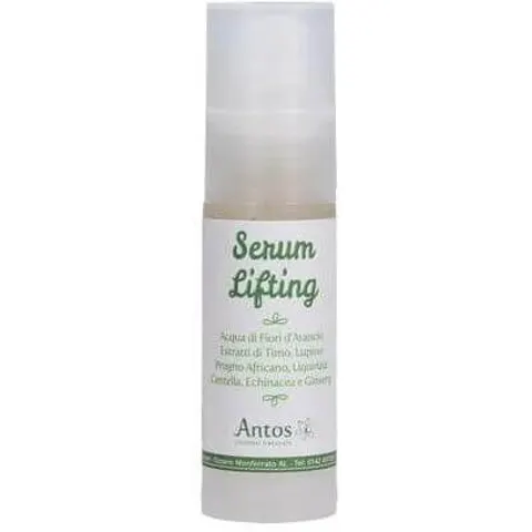 antos cosmetici Serum Lifting – immagine 2