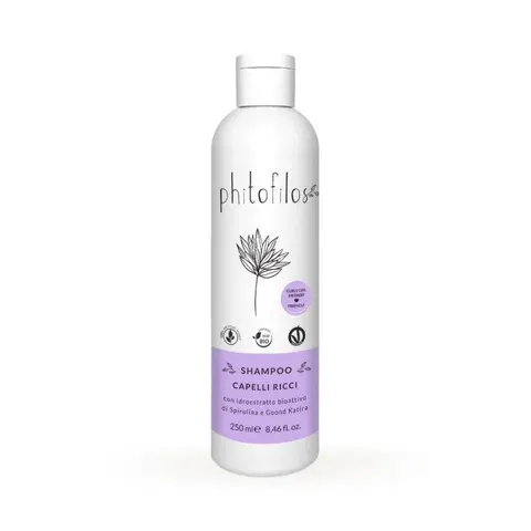 phitofilos Shampoo Capelli Ricci – immagine 2