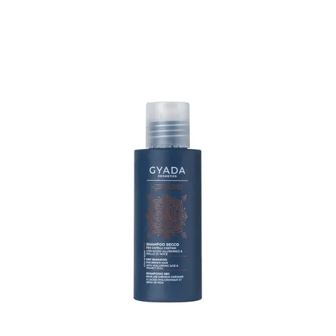 gyada cosmetics Shampoo Secco Capelli Castani – immagine 2