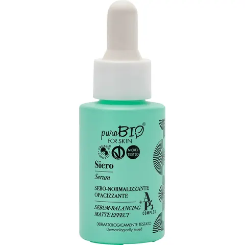 purobio Siero Viso Normalizzante – immagine 4