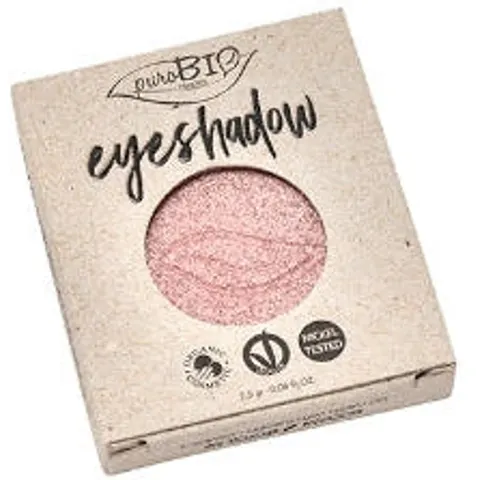 purobio Ombretto Refill 25 Rosa Shimmer – immagine 4