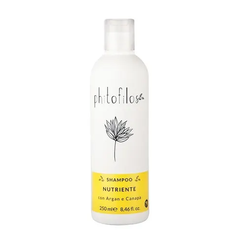 phitofilos Shampoo Nutriente Gocce d'Oro – immagine 2