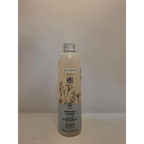 Shampoo Gentile Lavaggi Frequenti – immagine 2