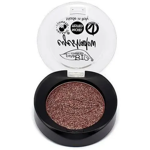 purobio Ombretto n.21 Rosso Rame Shimmer – immagine 2