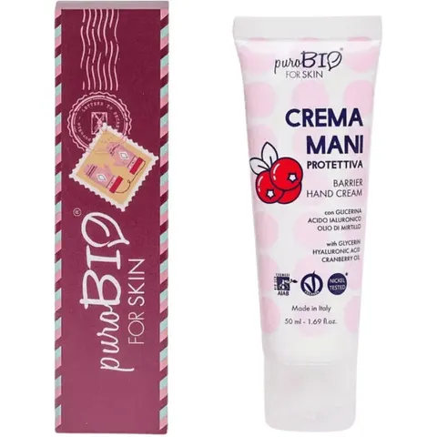 purobio Crema Mani Protettiva – immagine 2