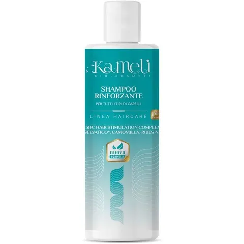 kamelì Shampoo Rinforzante per Capelli Deboli – immagine 2