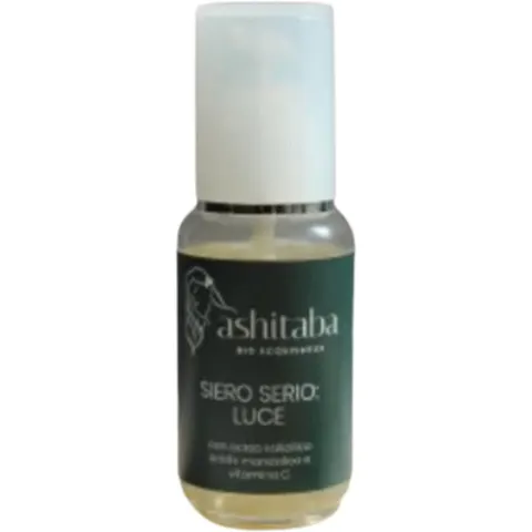 ashitaba Siero Viso Illuminante Luce – immagine 2