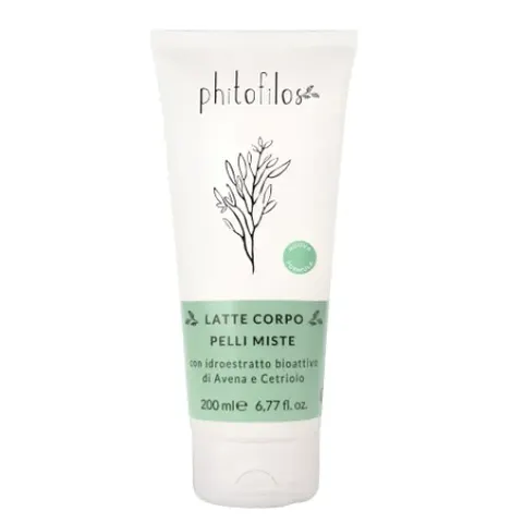phitofilos Latte Corpo per Pelli Miste – immagine 2