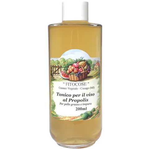 Fitocose Tonico Viso alla Propolis – immagine 2