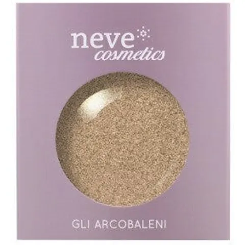 neve cosmetics Ombretto Verde Beige Lost – immagine 2