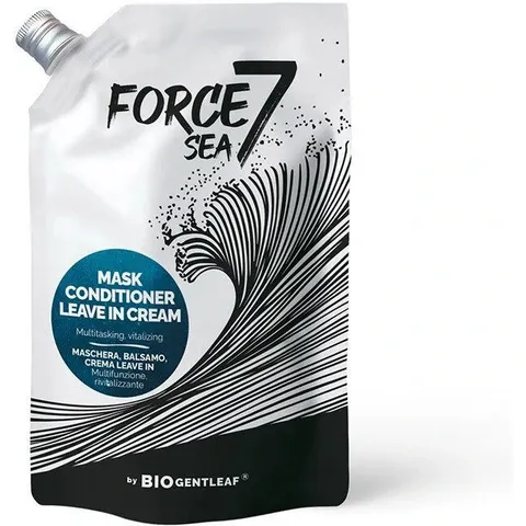 Gentleaf Force Sea Maschera, Balsamo e Leave In – immagine 2