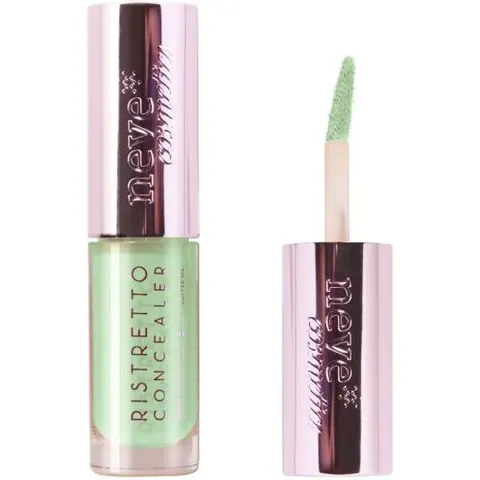 Neve Cosmetics Ristretto Concealer Green Tone – immagine 2