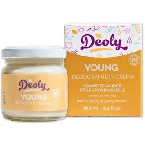 latte e luna Deodorante Young 100 ml – immagine 2