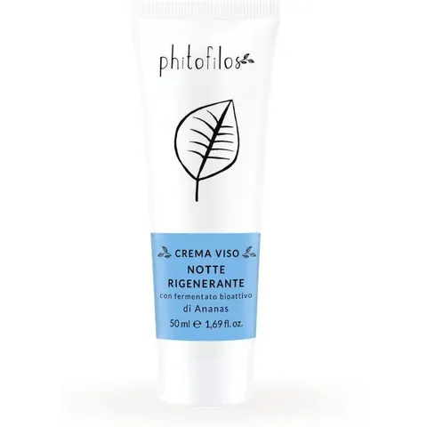phitofilos Crema Viso Notte Rigenerante – immagine 2